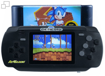 NTSC AtGames GenMobile