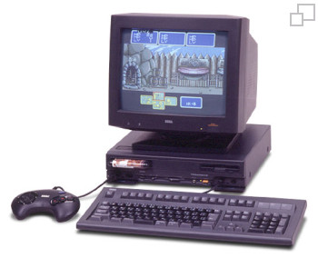 SEGA/IBM Tera Drive