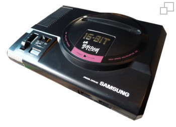 NTSC Korea Samsung Super Aladdin Boy