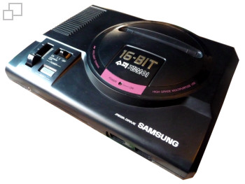 NTSC Korea Samsung Super GamBoy