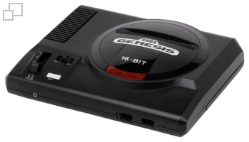 NTSC USA CANADA SEGA Genesis