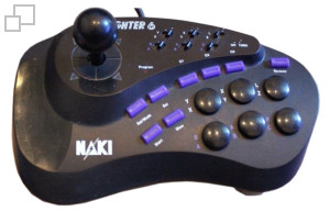 Third Party Mega Drive / Genesis Controller