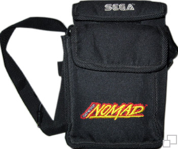 SEGA Nomad Bag