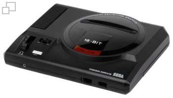 PAL-M TecToy Mega Drive