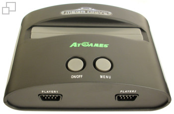 PAL/SECAM AtGames Mega Drive