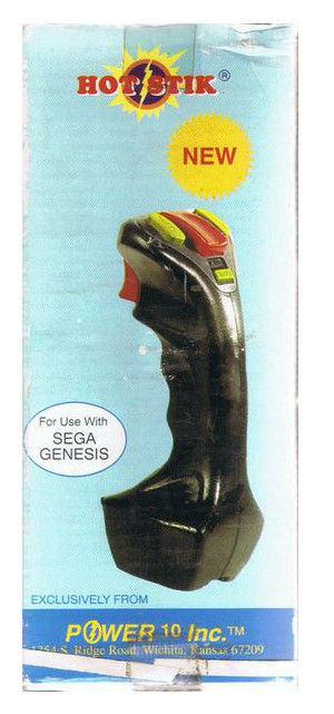 Third Party Mega Drive / Genesis Controller