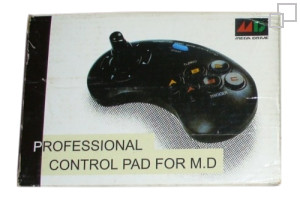 Third Party Mega Drive / Genesis Controller
