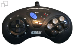 Third Party Mega Drive / Genesis Controller