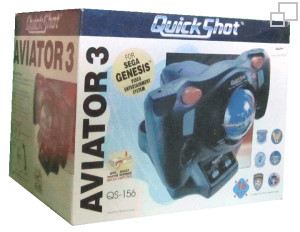 Third Party Mega Drive / Genesis Controller