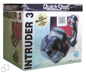 Third Party Mega Drive / Genesis Controller