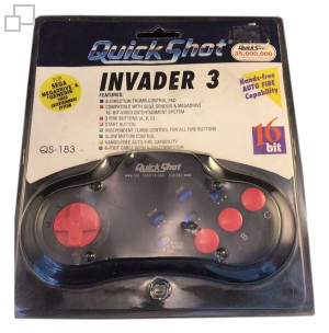 Third Party Mega Drive / Genesis Controller