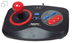 Third Party Mega Drive / Genesis Controller