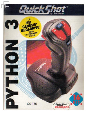 Third Party Mega Drive / Genesis Controller