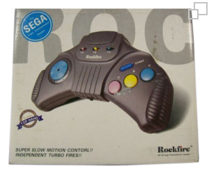 Third Party Mega Drive / Genesis Controller