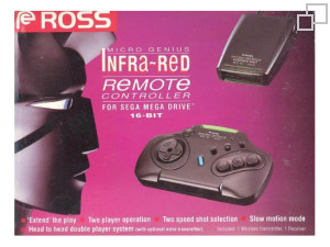 Third Party Mega Drive / Genesis Controller