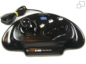Third Party Mega Drive / Genesis Controller