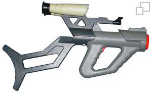 SEGA Menacer Gun