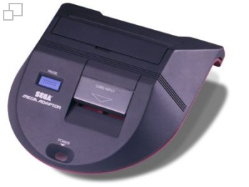 SEGA Mega Adaptor