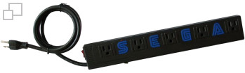 SEGA Power Strip