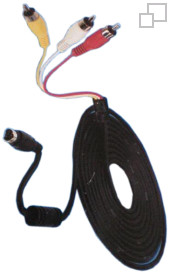 SEGA Video Cable