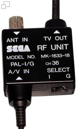 SEGA RF Unit