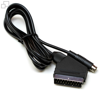 SEGA SCART Cable