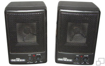 SEGA Speakers