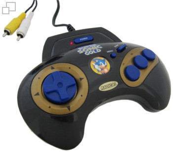 SEGA Toys / Radica Arcade Legends Volume III