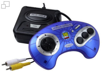 SEGA Toys / Radica Arcade Legends