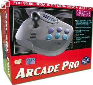 Third Party Mega Drive / Genesis Controller