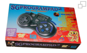 Third Party Mega Drive / Genesis Controller