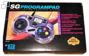 Third Party Mega Drive / Genesis Controller