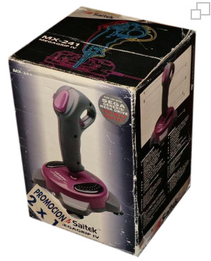 Third Party Mega Drive / Genesis Controller
