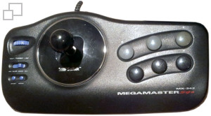 Third Party Mega Drive / Genesis Controller