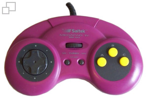 Third Party Mega Drive / Genesis Controller