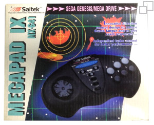 Third Party Mega Drive / Genesis Controller