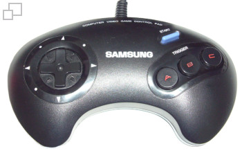 SEGA/Samsung Control Pad Joypad