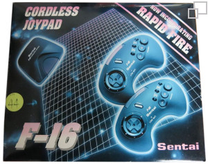 Third Party Mega Drive / Genesis Controller