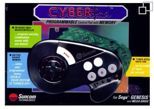 Third Party Mega Drive / Genesis Controller