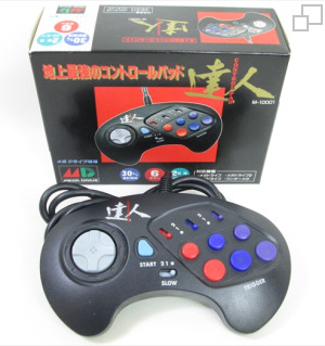 Third Party Mega Drive / Genesis Controller