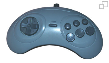 Tec Toy Control Pad Joypad