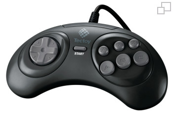 Tec Toy Control Pad Joypad