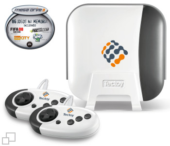 TecToy Mega Drive 3