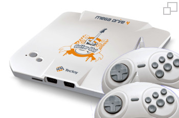 TecToy Mega Drive 4