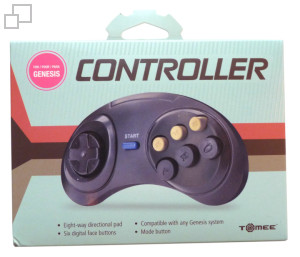 Third Party Mega Drive / Genesis Controller