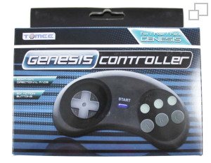 Third Party Mega Drive / Genesis Controller