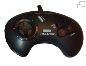 Third Party Mega Drive / Genesis Controller