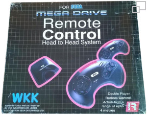 Third Party Mega Drive / Genesis Controller