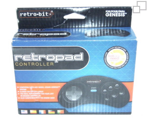 Third Party Mega Drive / Genesis Controller
