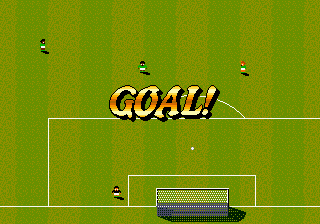 International Sensible Soccer Limited Edition: featuring World Cup Teams (Mega Drive) International Sensible Soccer Limited Edition: featuring World Cup Teams